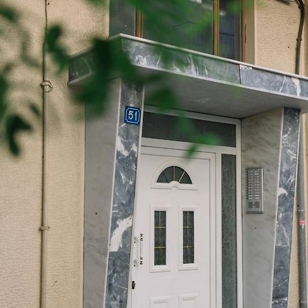 Dream Apartment "Self Check In" Thessaloníki Luaran gambar