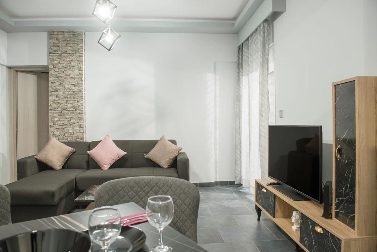 Dream Apartment "Self Check In" Thessaloníki Luaran gambar