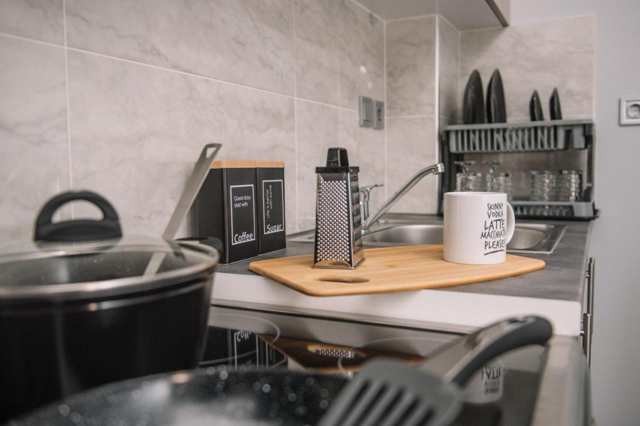 Dream Apartment "Self Check In" Thessaloníki Luaran gambar
