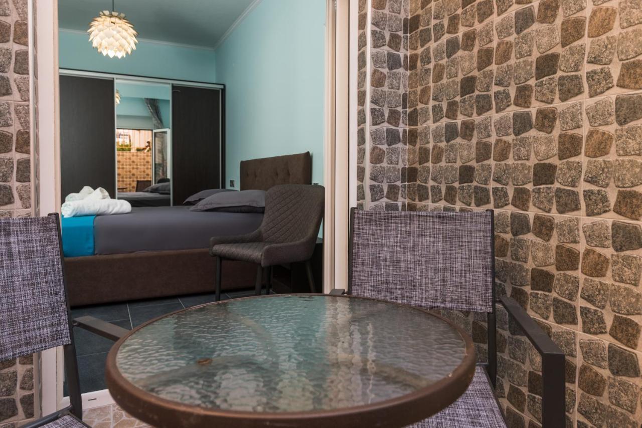 Dream Apartment "Self Check In" Thessaloníki Luaran gambar
