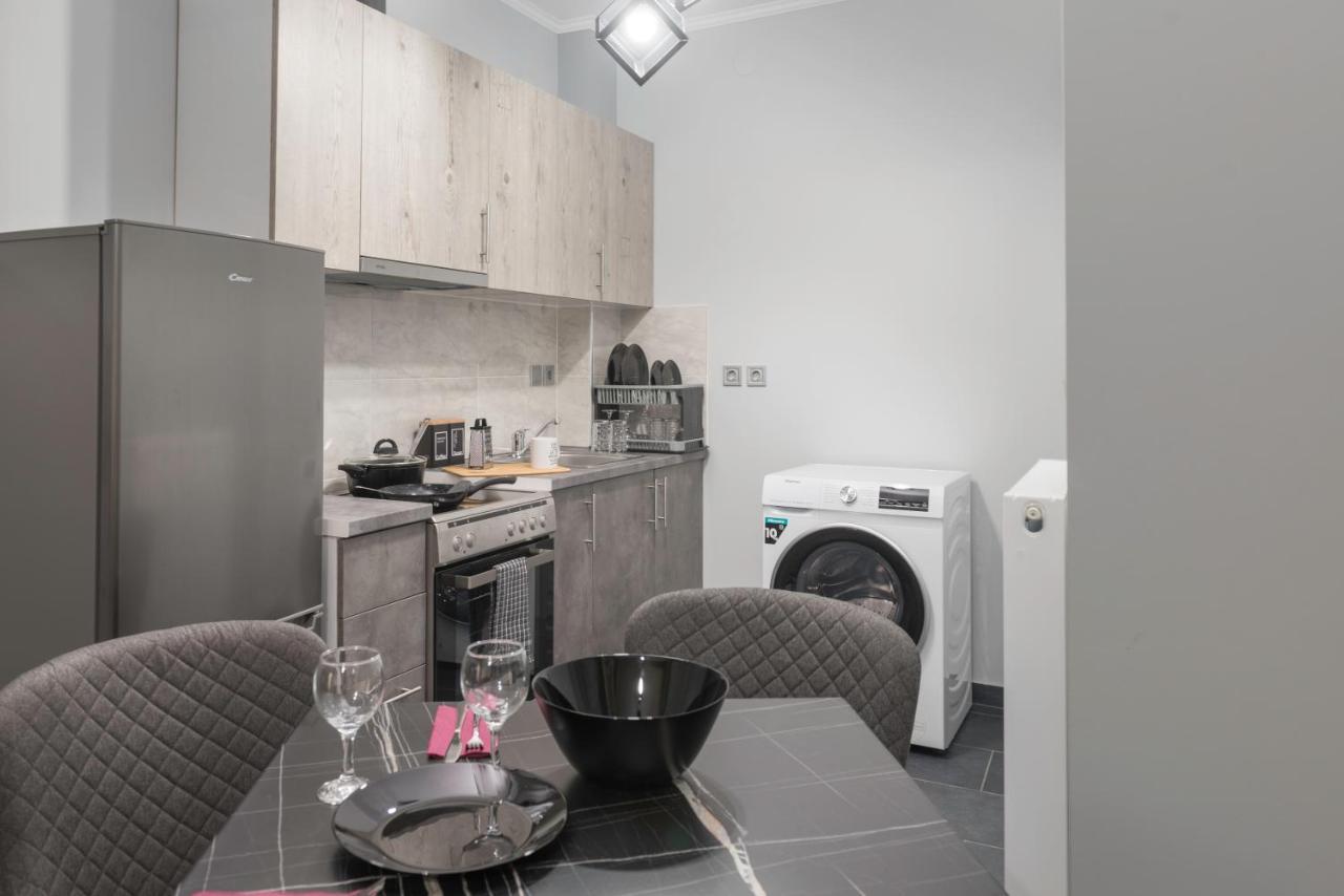 Dream Apartment "Self Check In" Thessaloníki Luaran gambar