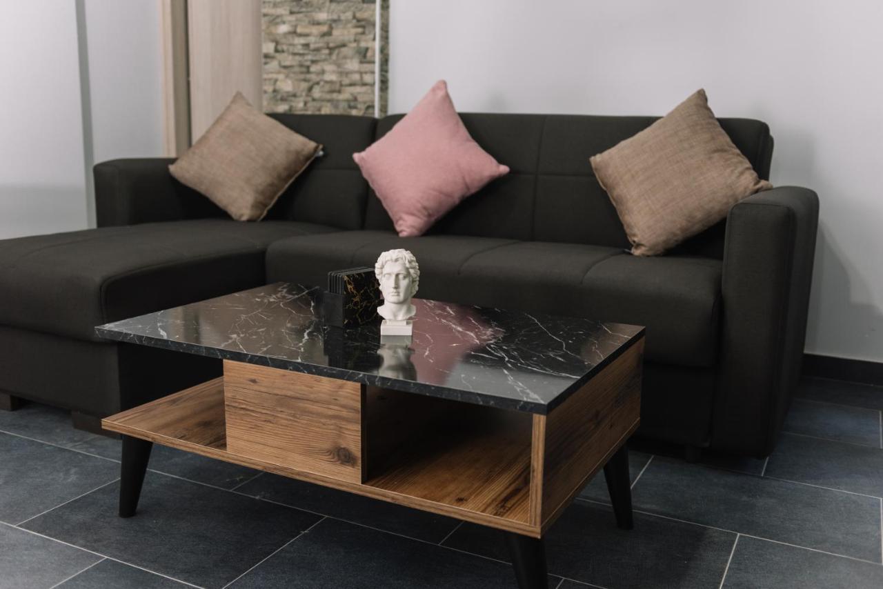 Dream Apartment "Self Check In" Thessaloníki Luaran gambar
