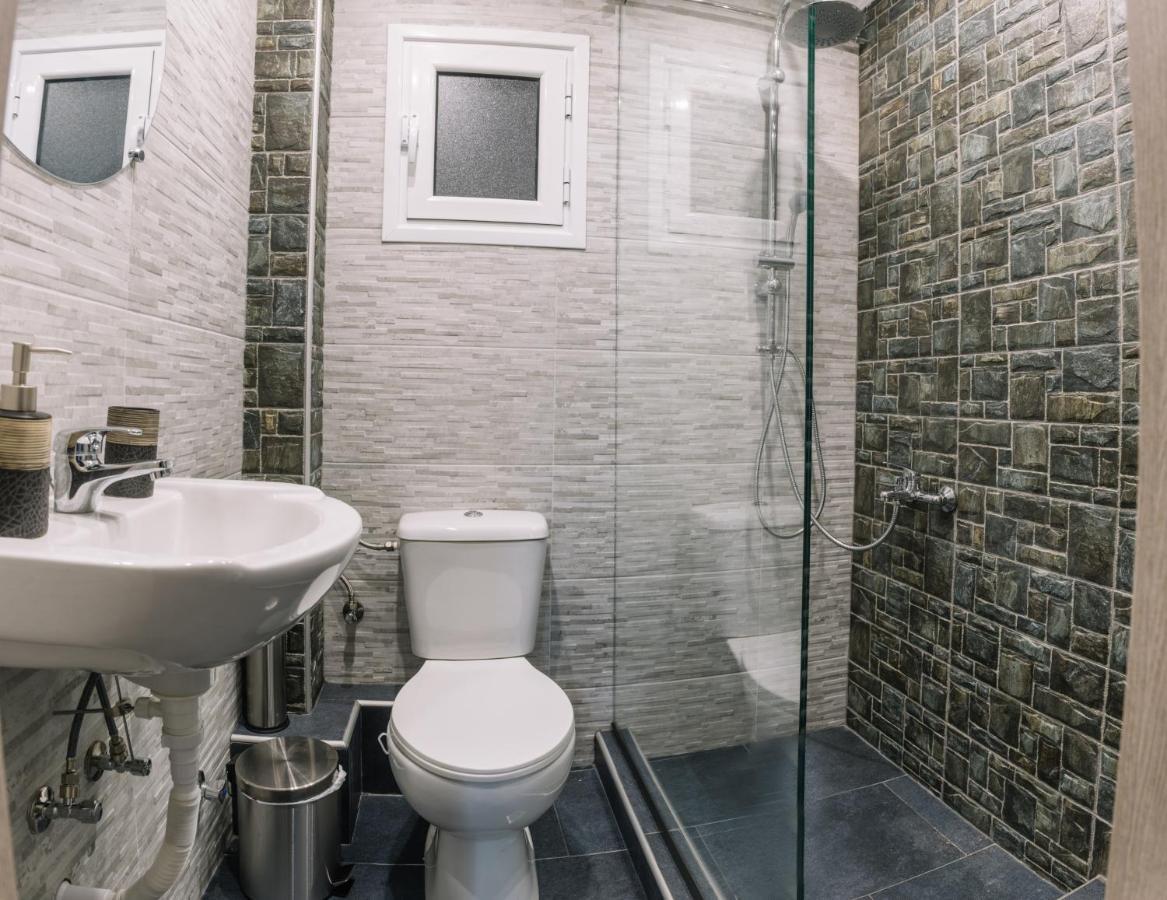 Dream Apartment "Self Check In" Thessaloníki Luaran gambar