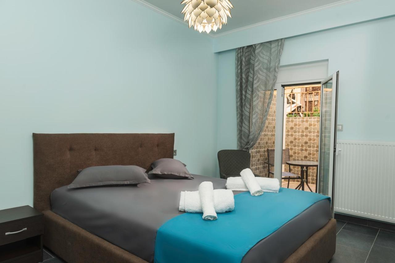Dream Apartment "Self Check In" Thessaloníki Luaran gambar