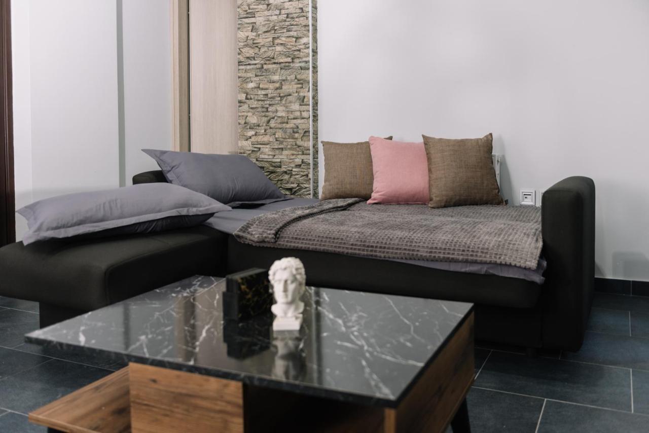 Dream Apartment "Self Check In" Thessaloníki Luaran gambar