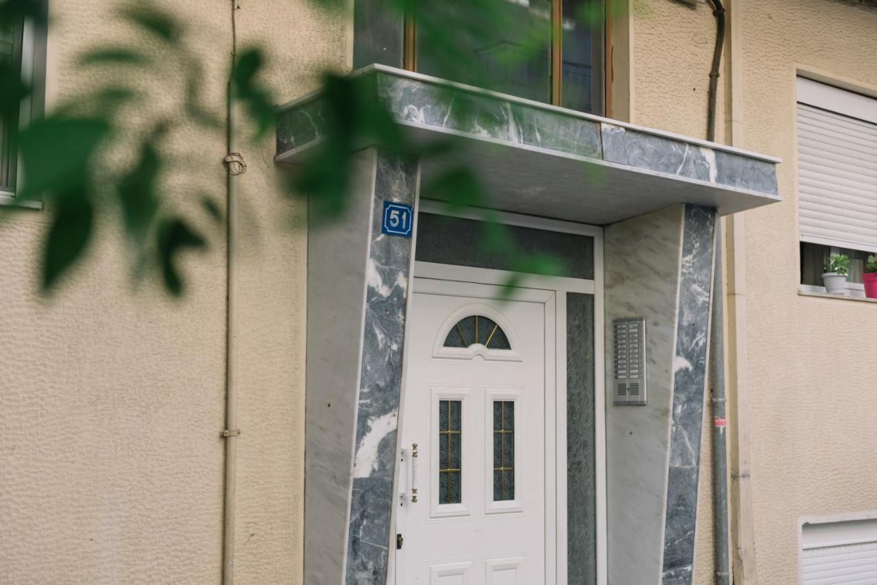 Dream Apartment "Self Check In" Thessaloníki Luaran gambar