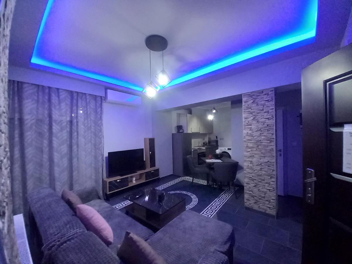 Dream Apartment "Self Check In" Thessaloníki Luaran gambar
